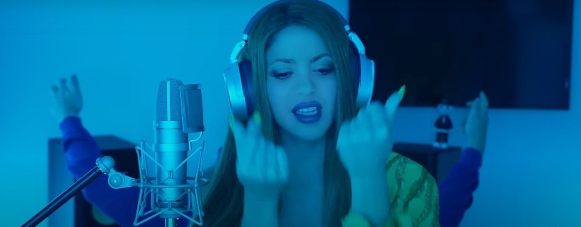 shakira video shakira video