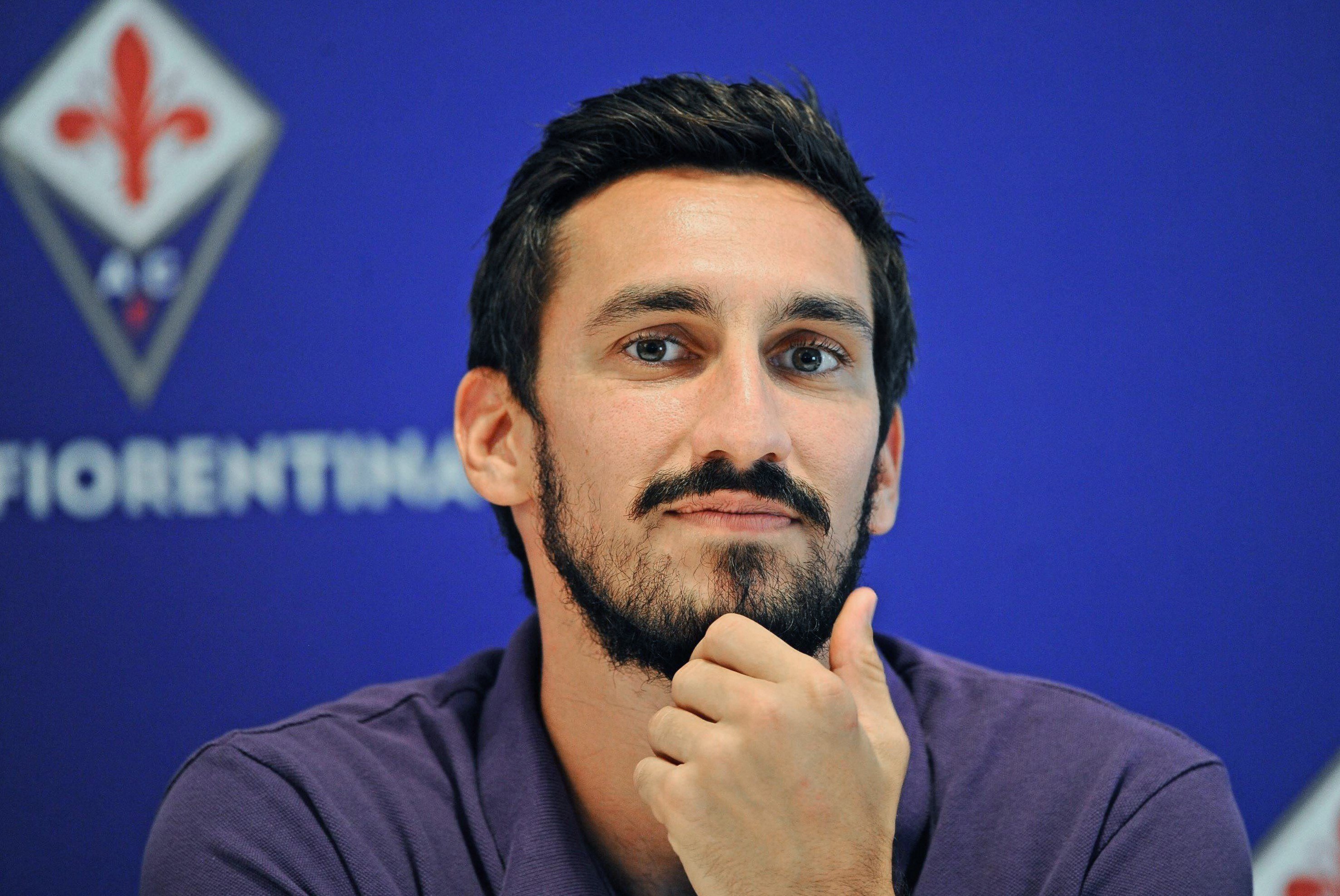 Muere el capitán de la Fiorentina, Davide Astori
