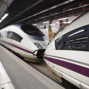 Renfe empieza a probar la ruta de Barcelona a Lyon para operar en Francia antes del verano