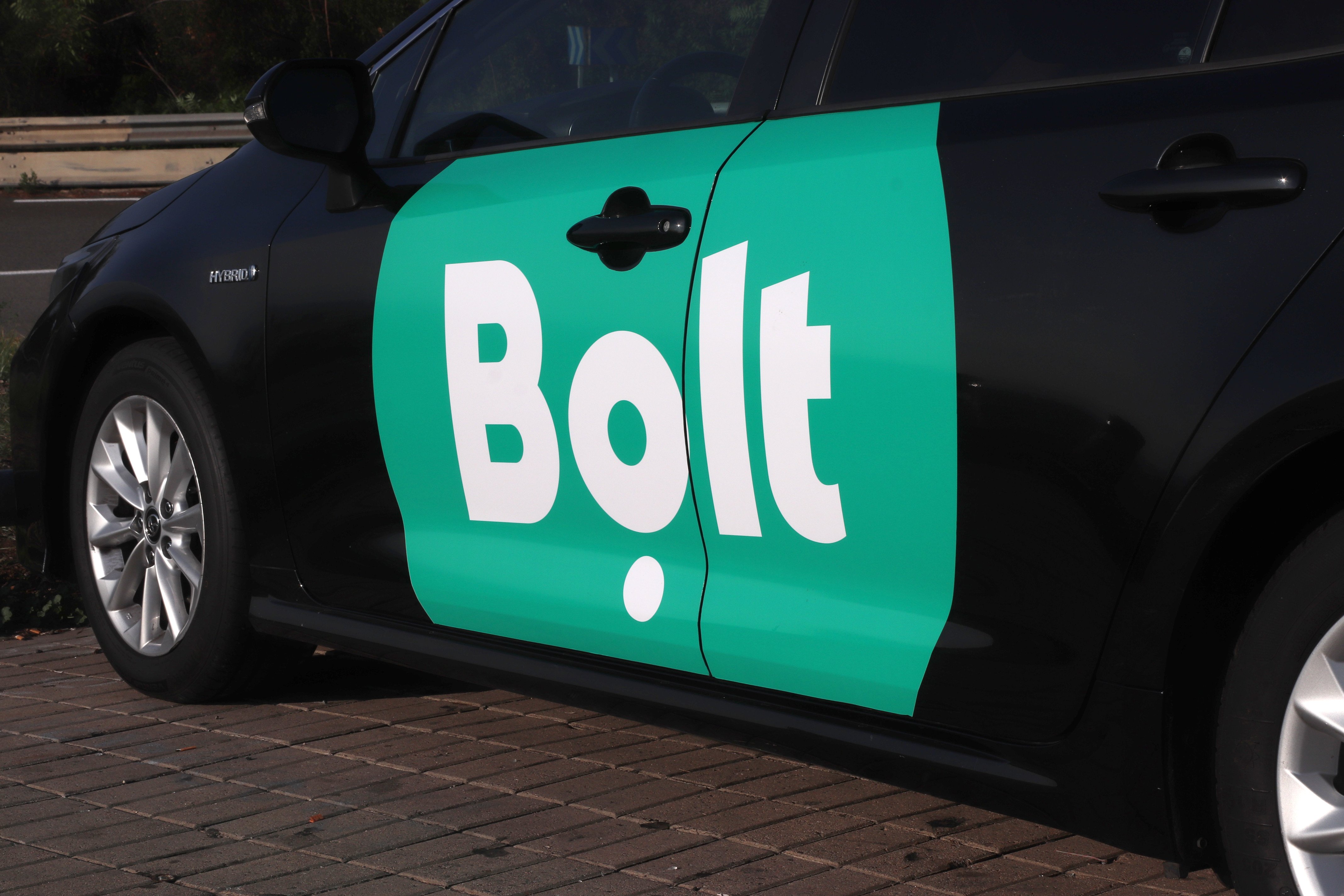 Les VTC contraprogramen la mobilització del taxi: Bolt oferirà viatges de franc