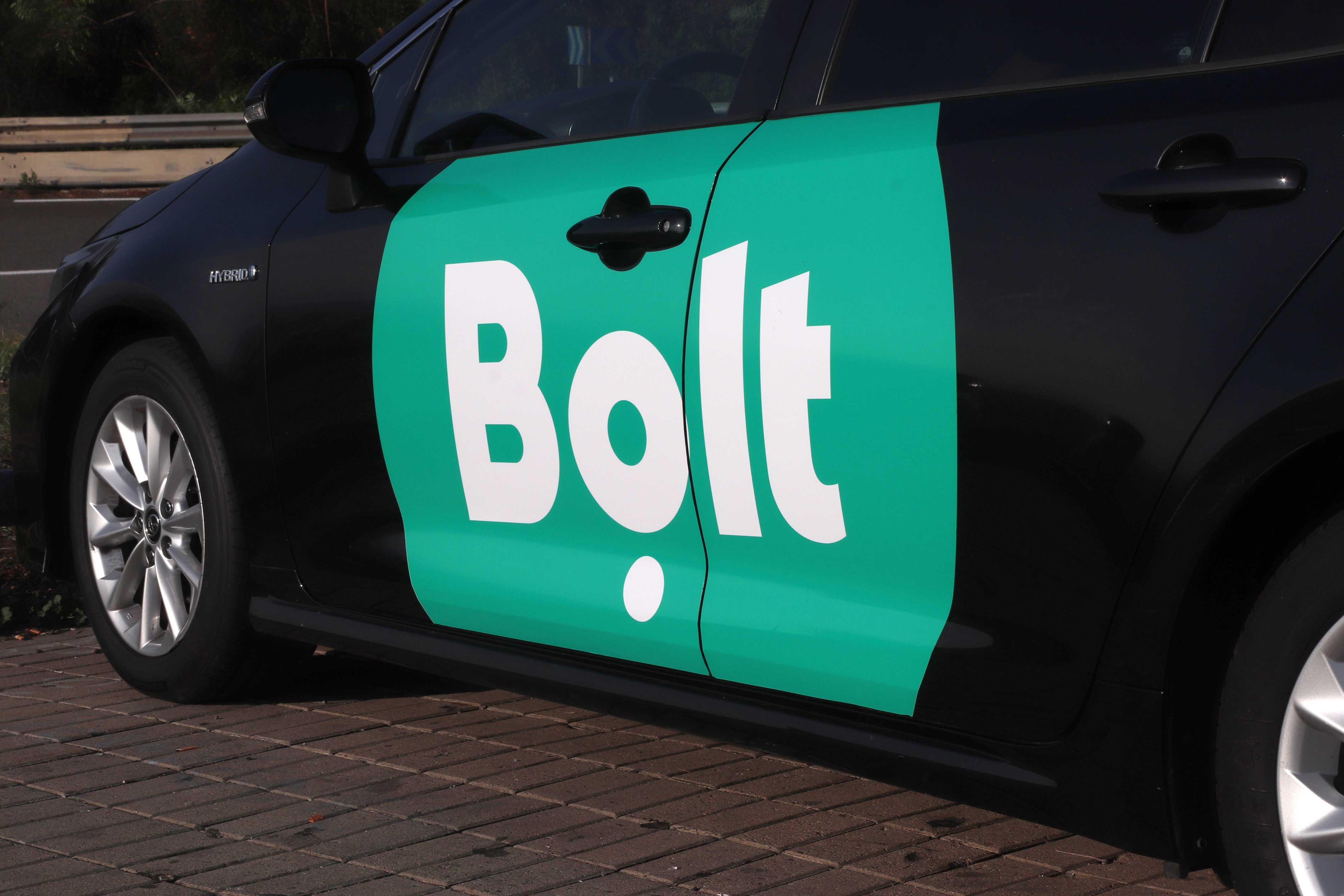 Las VTC contraprograman la movilización del taxi: Bolt ofrecerá viajes gratis