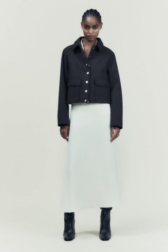 Cazadora de Zara Cazadora de Zara