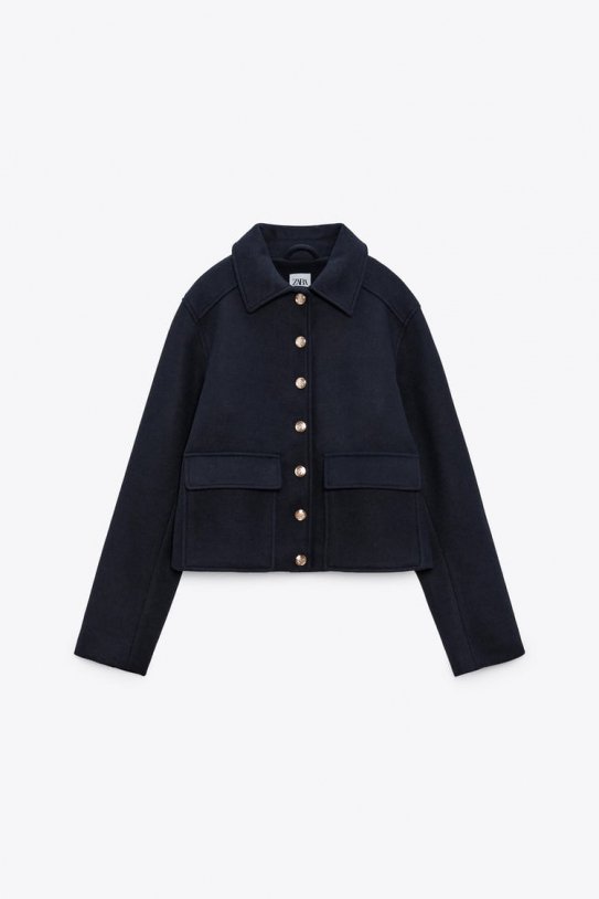Cazadora de Zara Cazadora de Zara