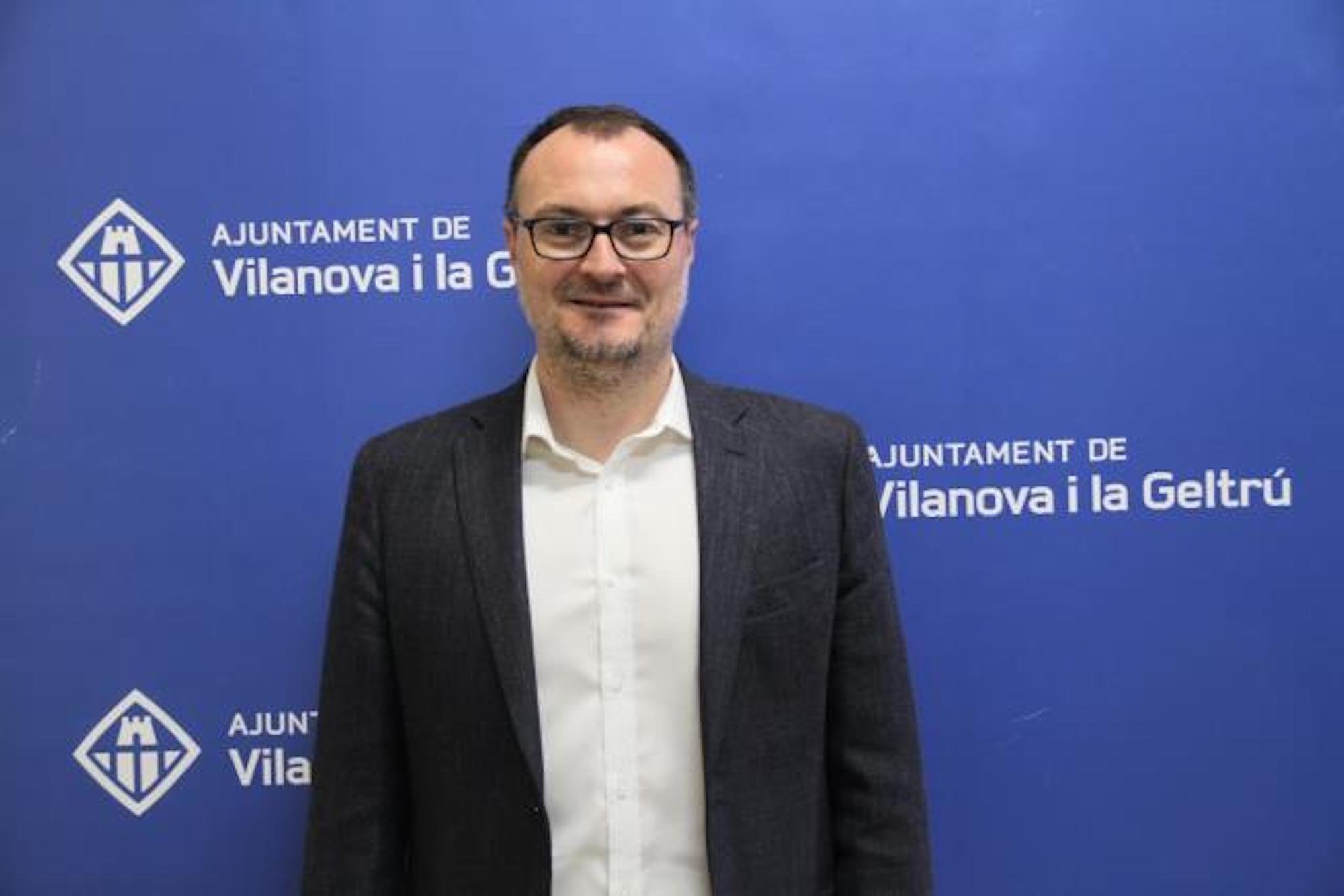 Juan Luis Ruiz PSC Vilanova Ayuntamiento 