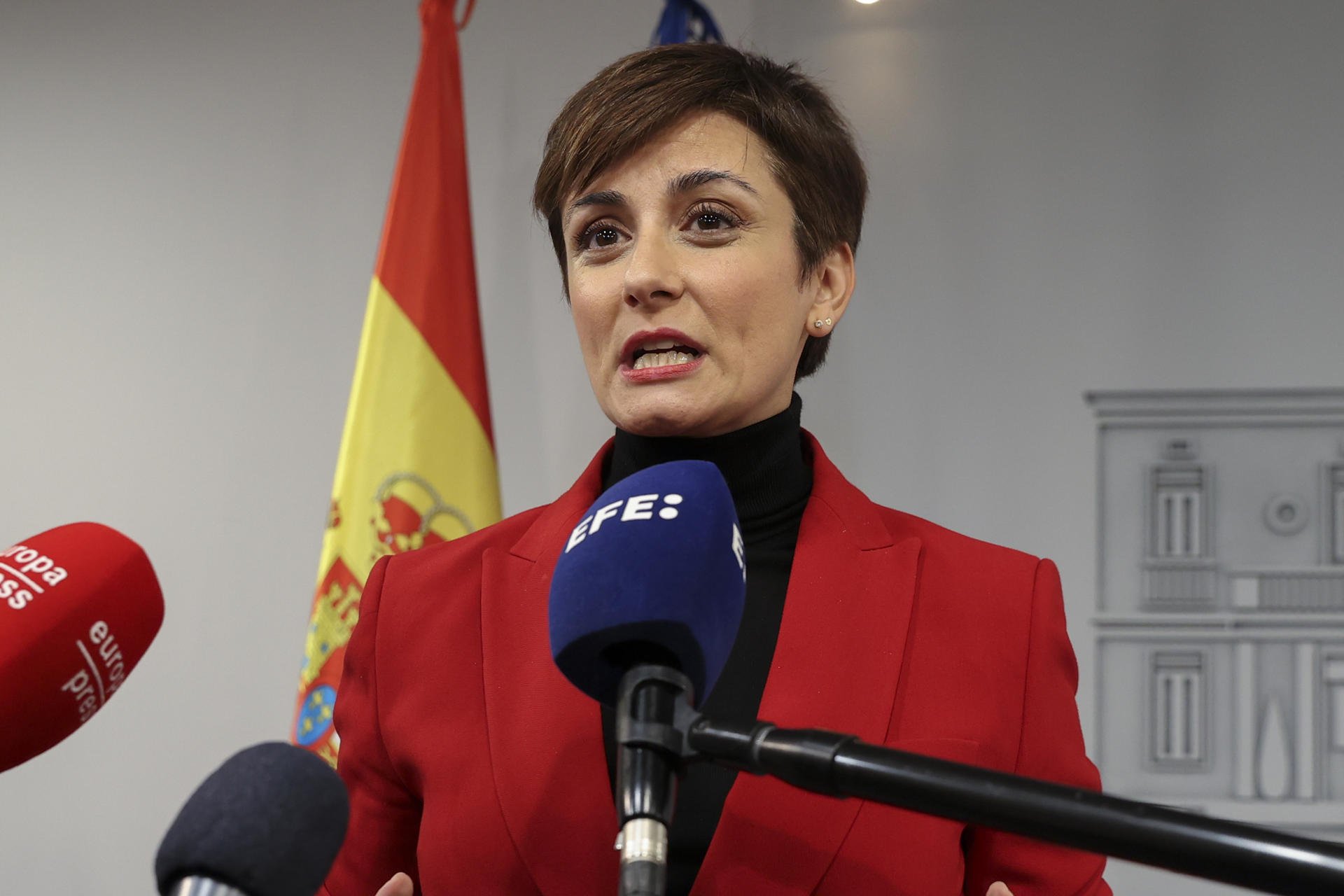 El govern espanyol eleva el to davant Castella i Lleó per l'avortament