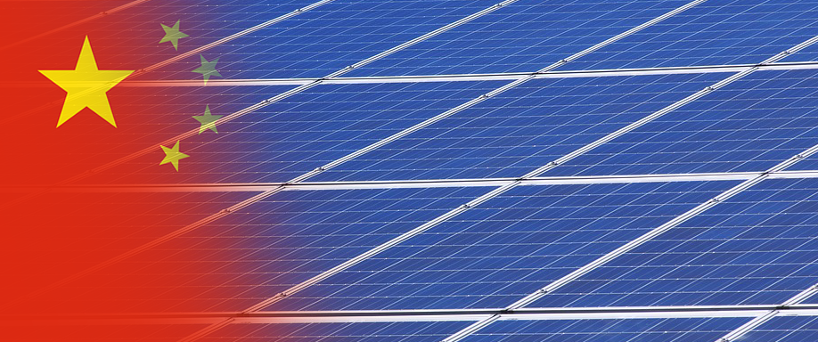 China empieza su revolución verde por el tejado
