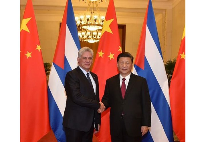 A Cuba, la revolució verda és vermella i parla en xinès