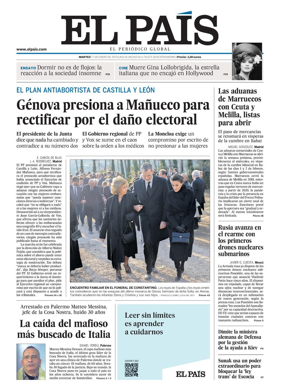 El País El País
