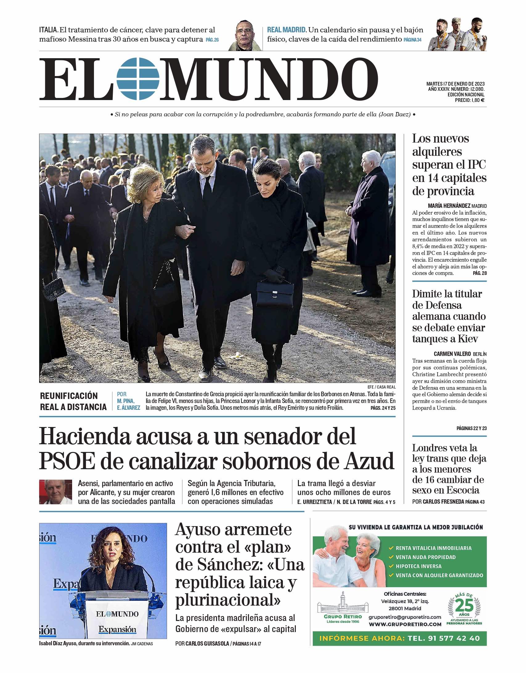 El Mundo El Mundo