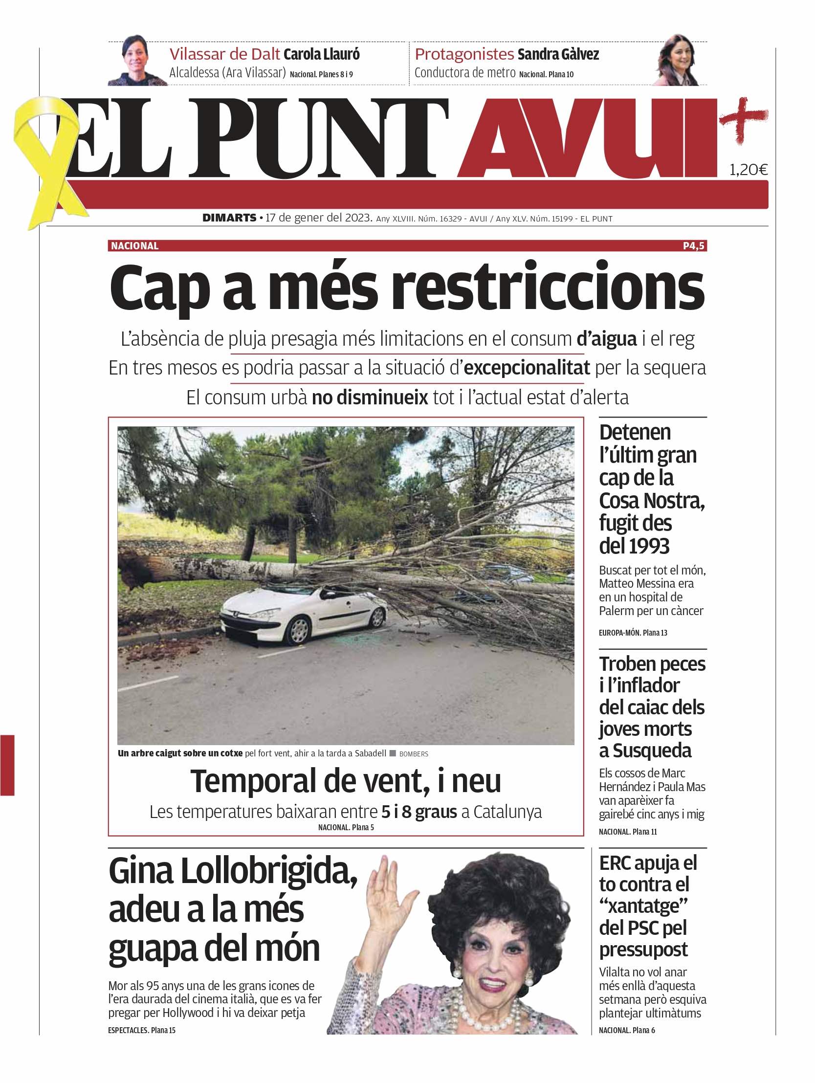 El Punt Avui El Punt Avui