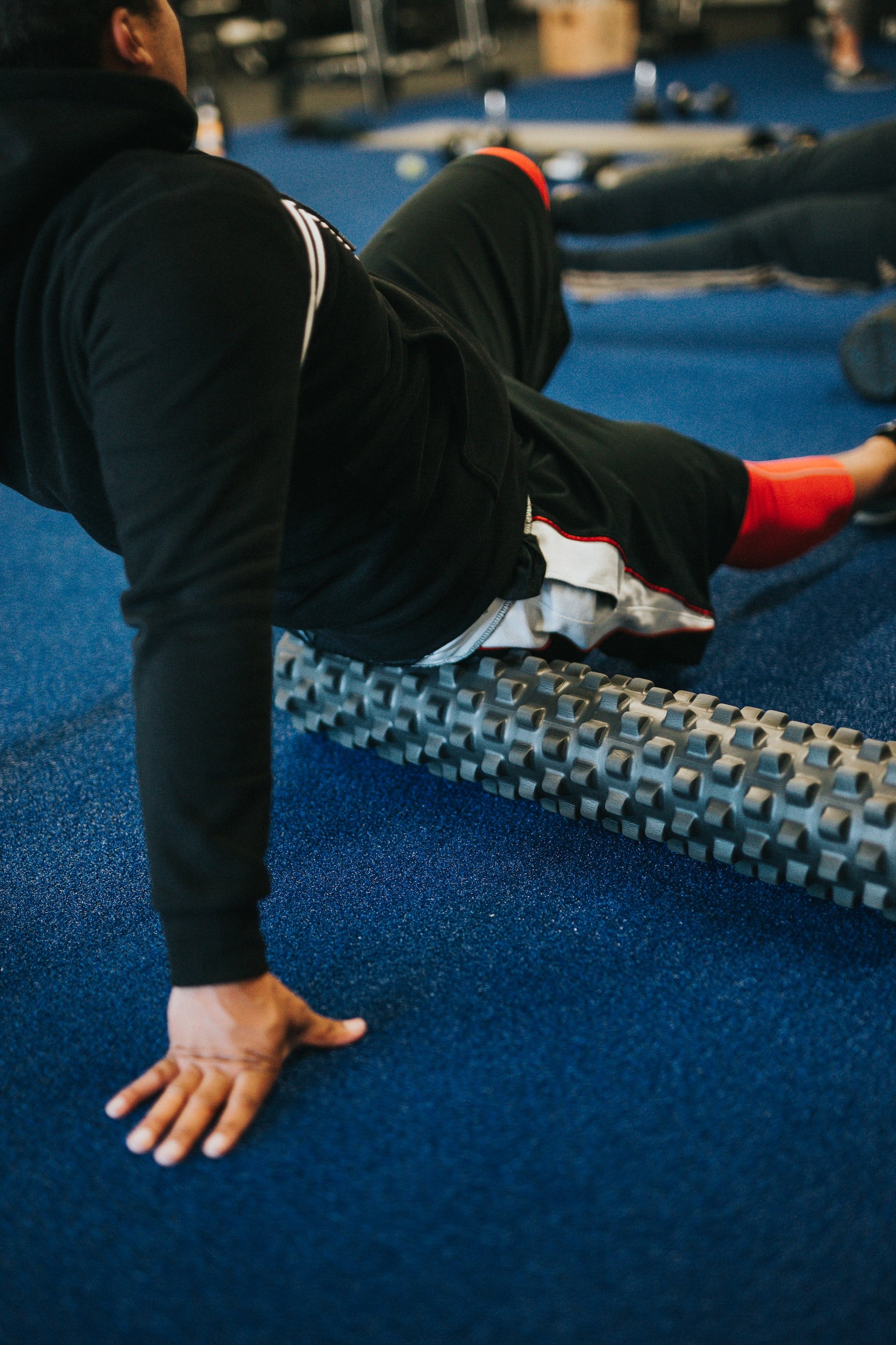 Foam roller: esto debes saber sobre esta herramienta deportiva