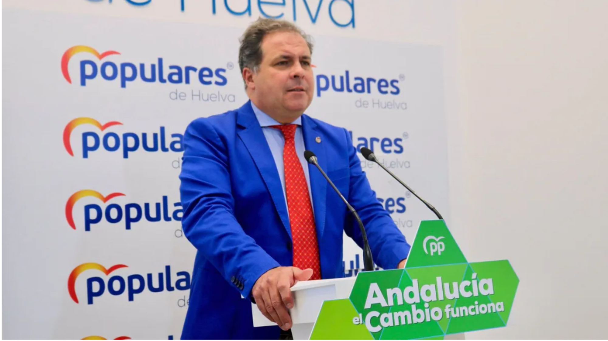 Un cargo del PP andaluz compra la tesis de Vox y compara los abortos con asesinatos