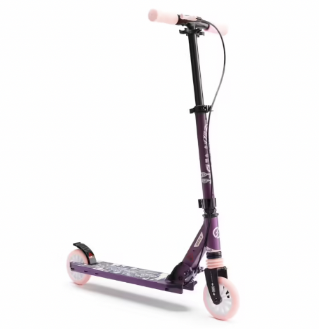 Patinete de Decathlon Patinete de Decathlon