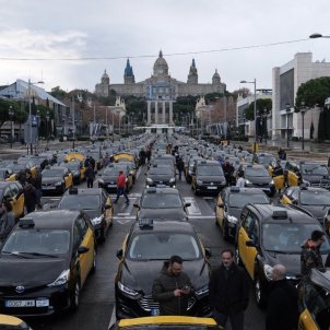 Huelga de Taxis en Barcelona 2023: ¿cómo será el paro total de 4 días?