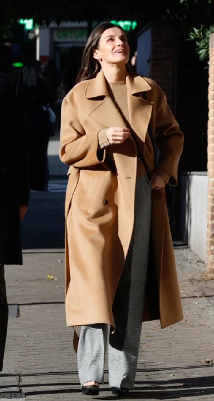 Reina Letizia GTRES Reina Letizia GTRES
