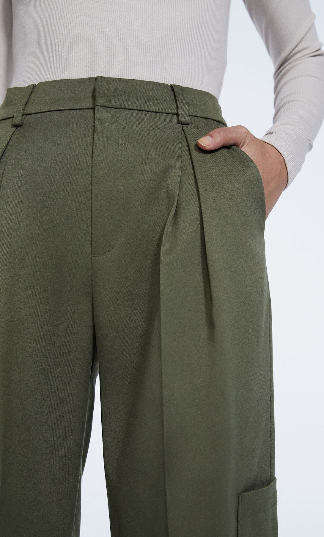 Pantalons càrrec de vestir1