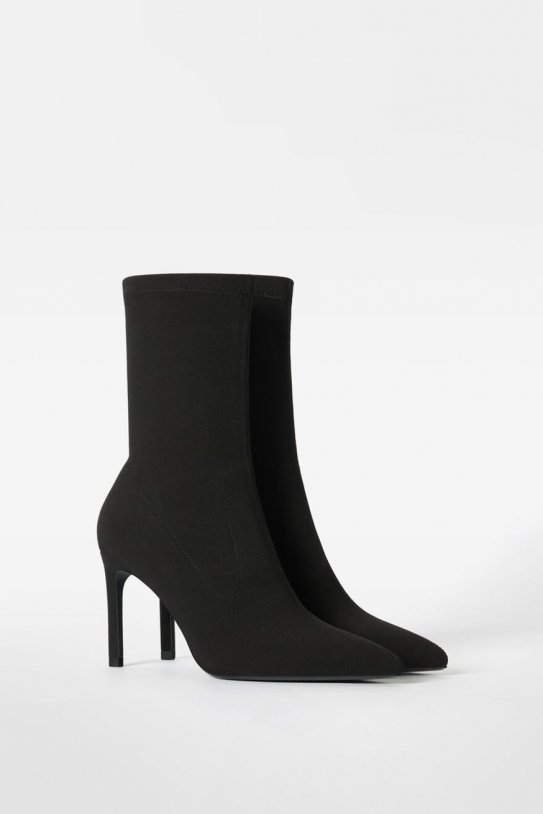 Botines de Bershka Botines de Bershka