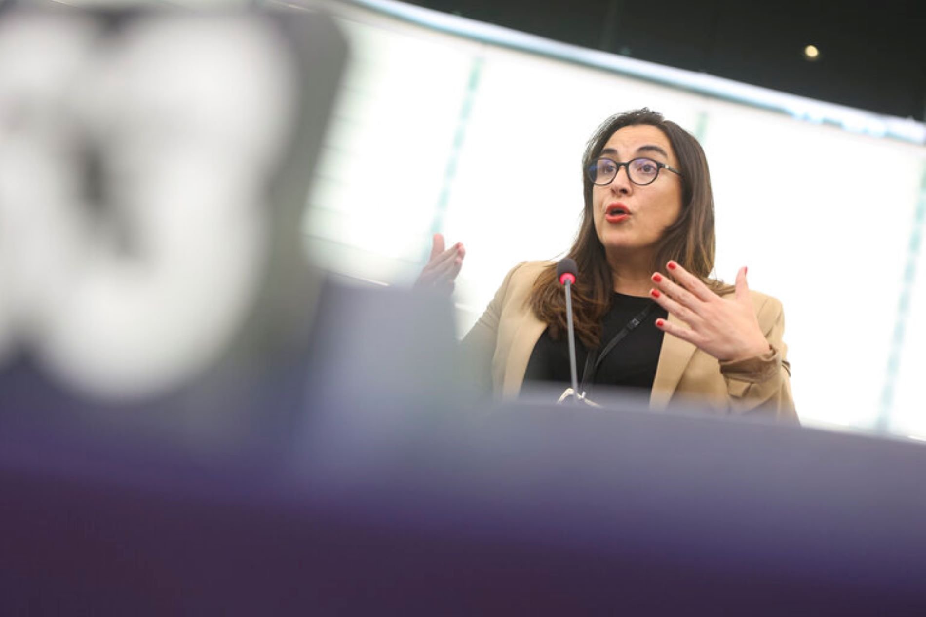 El Parlament Europeu castiga una eurodiputada del PSOE per assetjament laboral