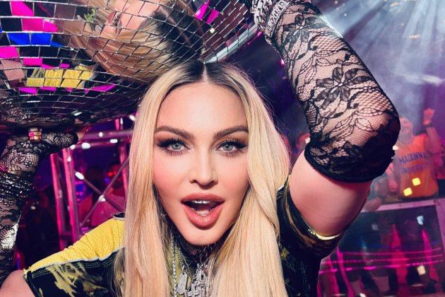 madonna madonna