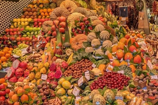 Boqueria 4 Boqueria 4