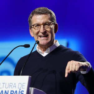 Feijóo trenca el silenci sobre l'avortament a Castella i Lleó: més dur amb La Moncloa que amb Vox