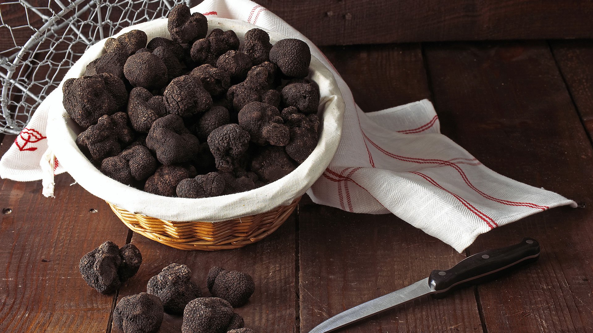 Trufes i 'mandongo': la recepta gastronòmica ideal per aquest cap de setmana