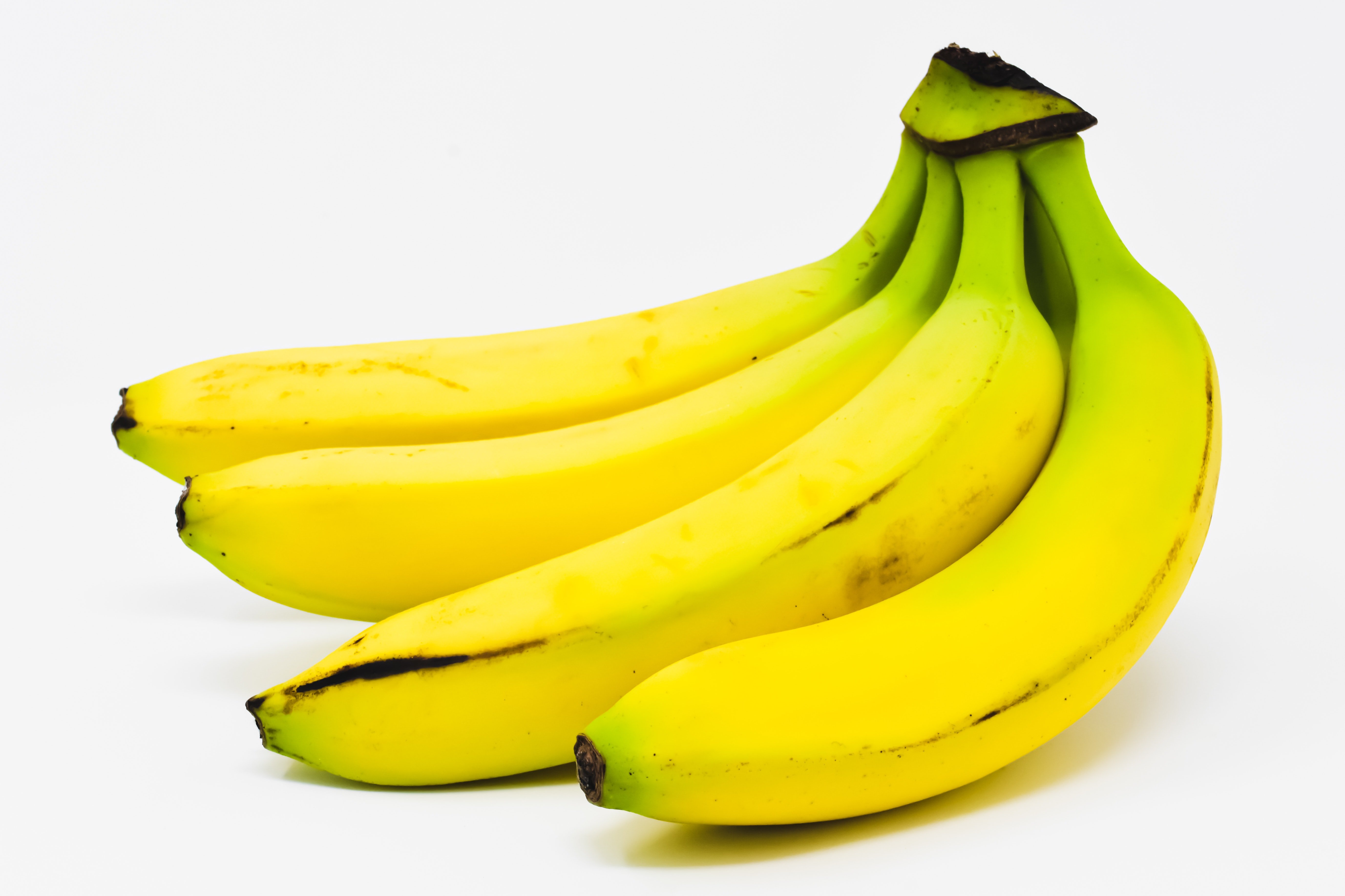 ¿Qué le pasa a tu cuerpo si te comes un plátano cada día?