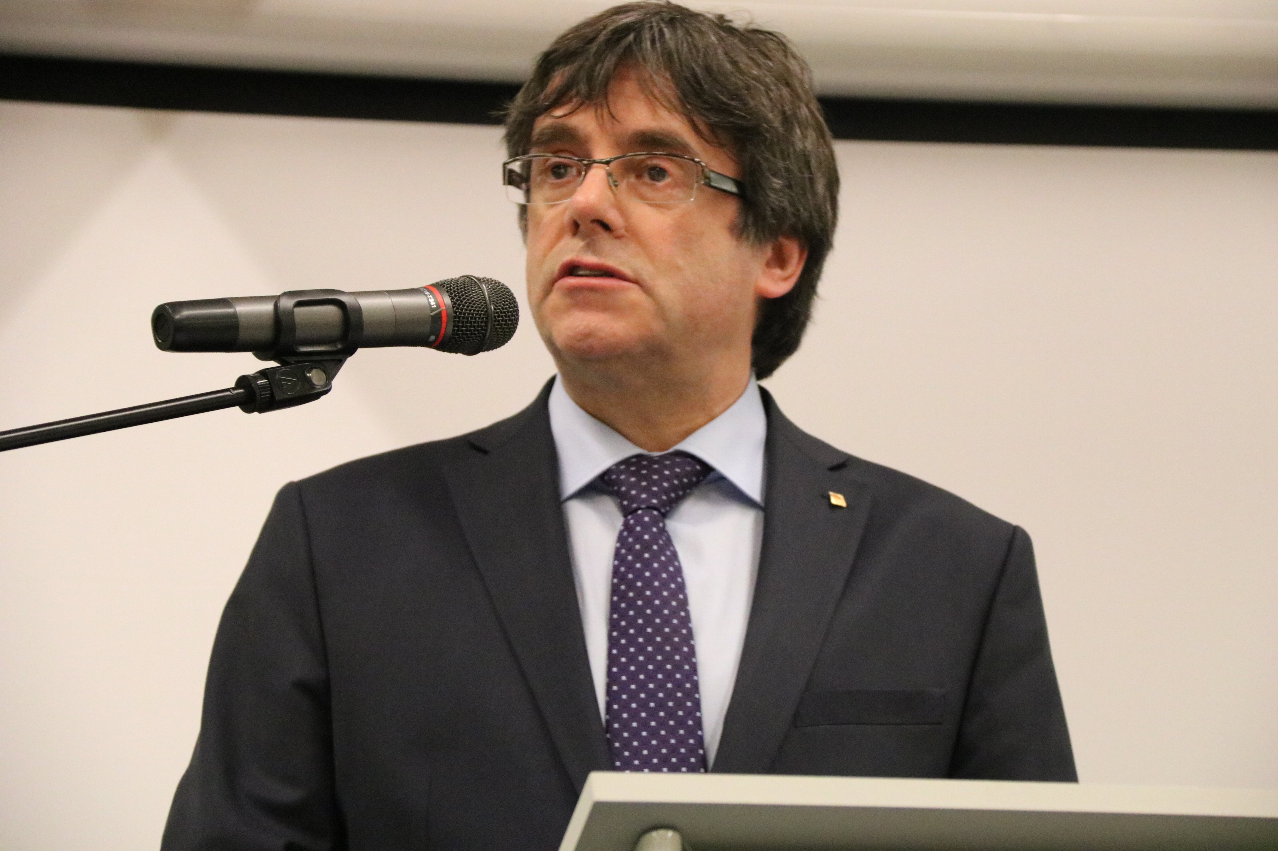 Creus que l'Estat forçarà la detenció de Puigdemont com vol la Fiscalia?