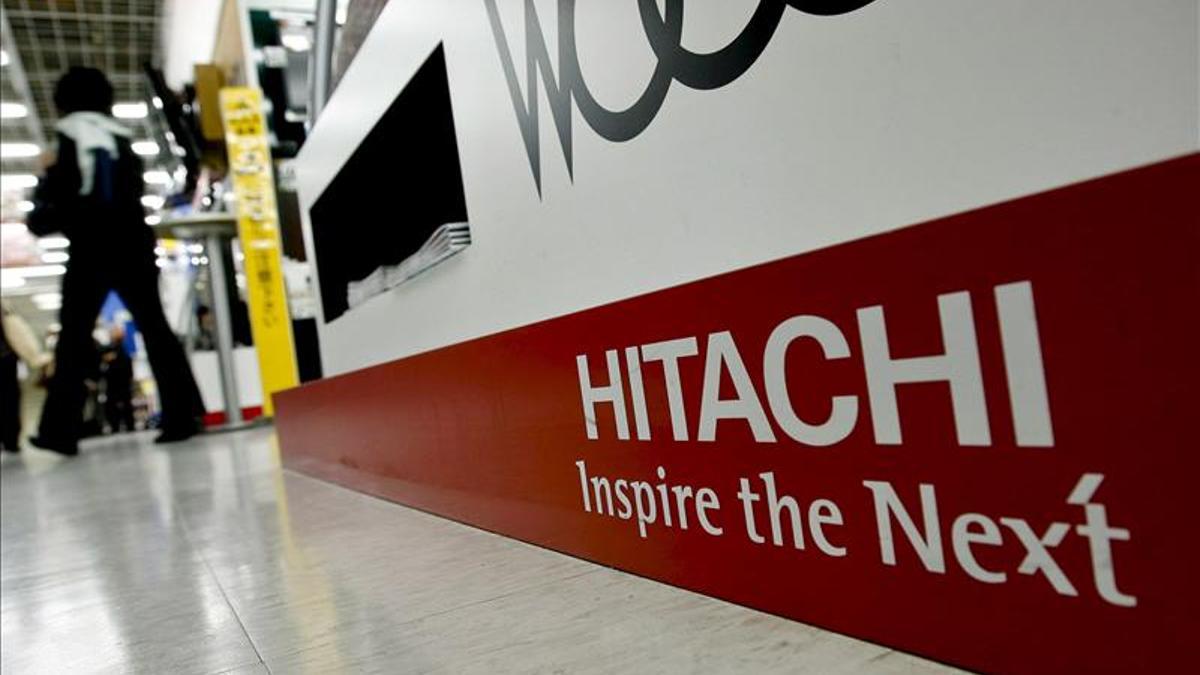 Hitachi elige España para crear 3.000 empleos