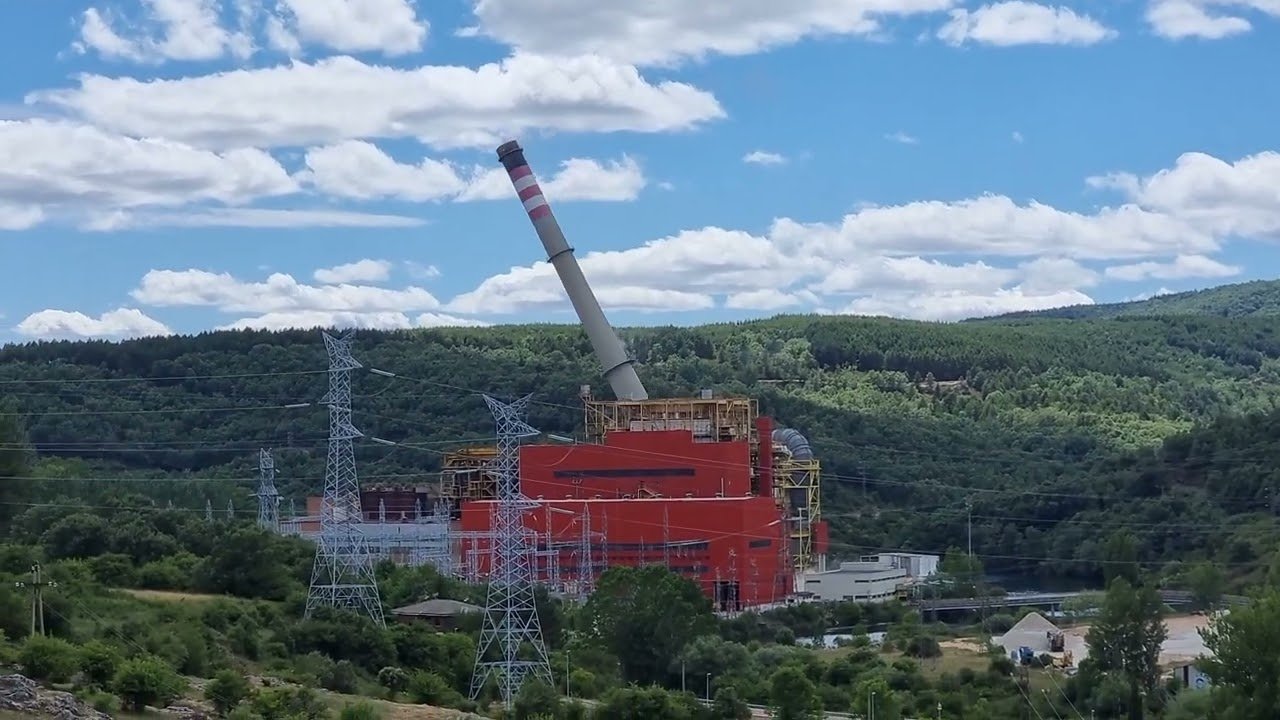 Missió: salvar les tèrmiques i la memòria