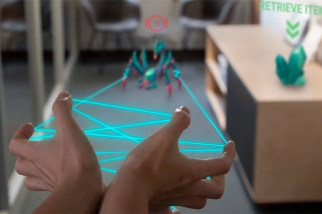 Holograma 3D Realidad Aumentada Holograma 3D Realidad Aumentada