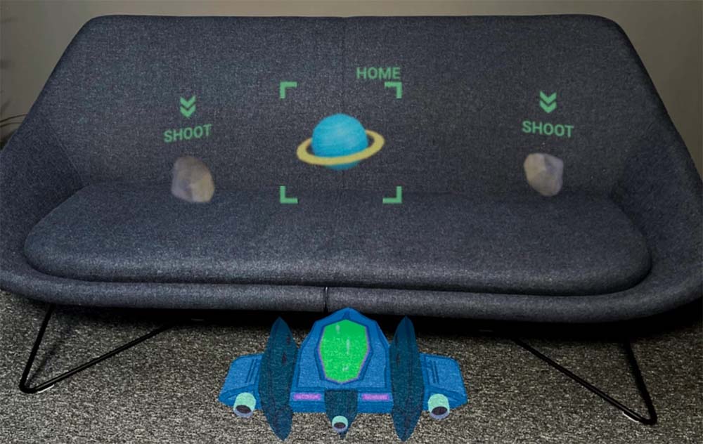Los hologramas sí son inmersivos