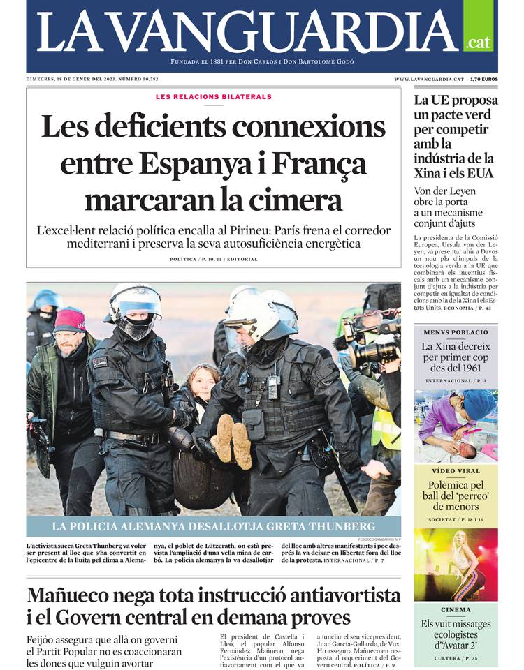 La Vanguardia La Vanguardia