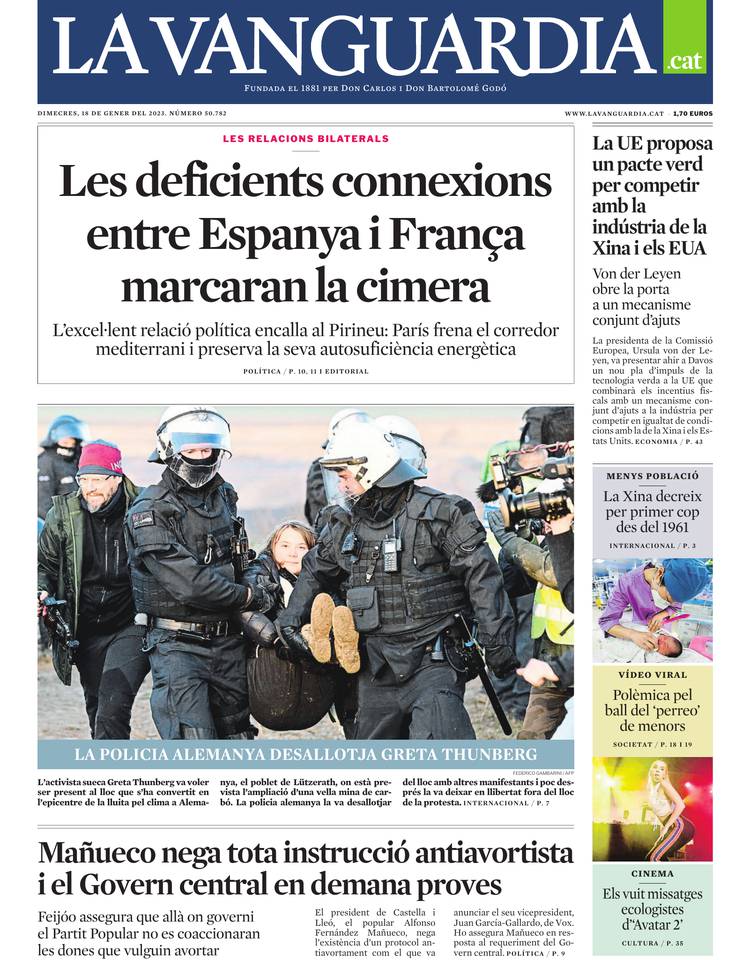 La Vanguardia