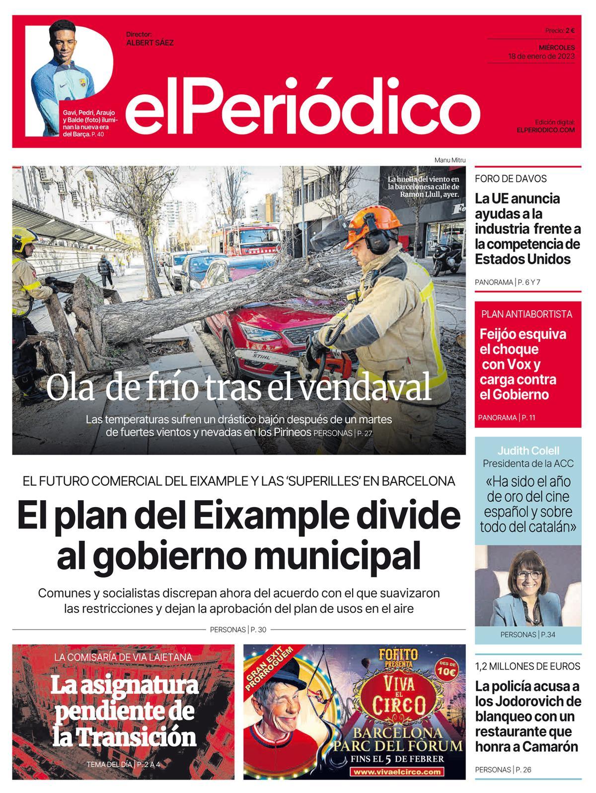 El Periódico El Periódico