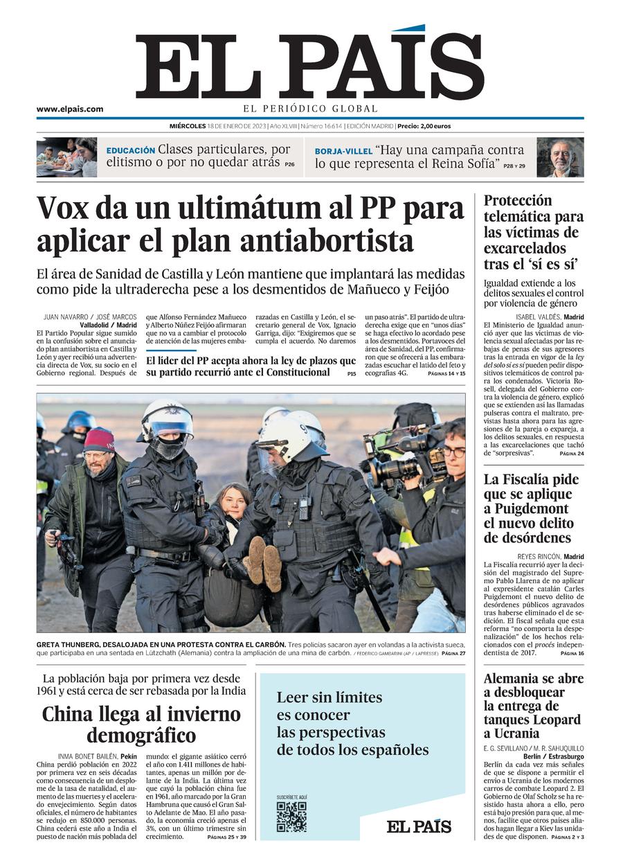 El País El País