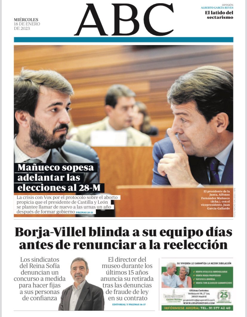 ABC ABC