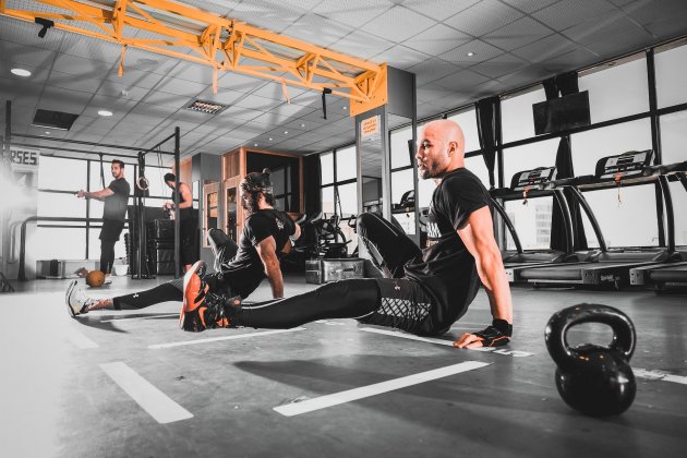 Crossfit Crossfit