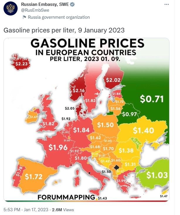 tuit embajada rusa en suecia tuit embajada rusa en suecia