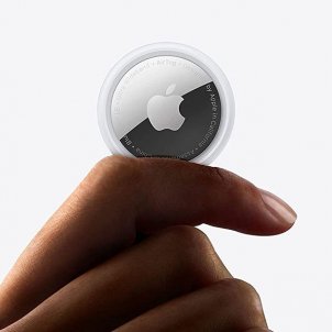 El AirTag d'Apple abaixa el preu a Amazon, paquet amb 4 unitats