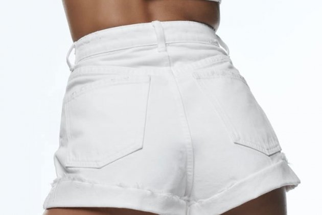 Shorts high rise1 Shorts high rise1