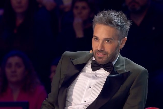 Dani Martínez Telecinco Dani Martínez Telecinco