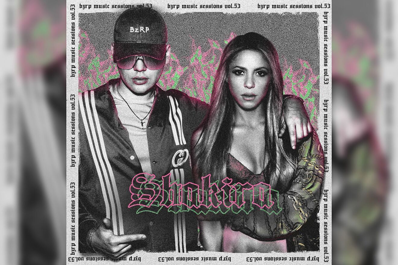 Bizarrap amb Shakira Bizarrap amb Shakira
