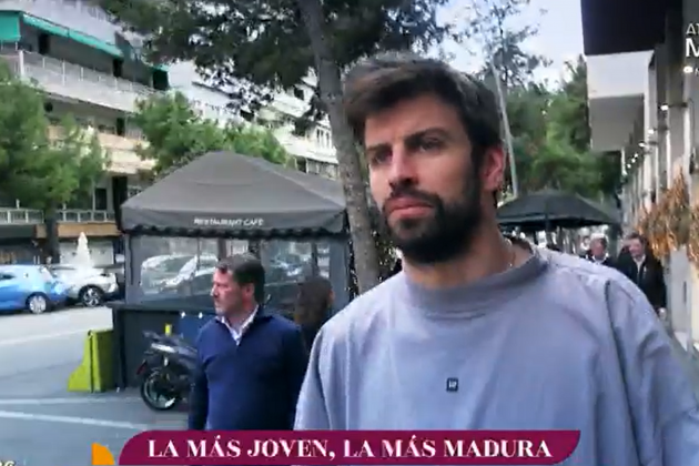 Gerard Piqué a Kosmos Antena 3