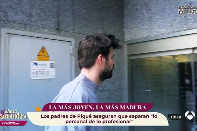 Piqué en kOSMOS a3 Piqué en kOSMOS a3