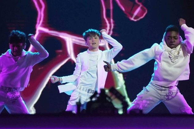 carlos higes eurovision junior 2022 carlos higes eurovision junior 2022