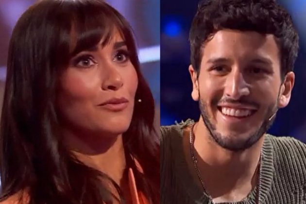 Aitana y Sebastián Yatra La Voz Antena 3 Aitana y Sebastián Yatra La Voz Antena 3