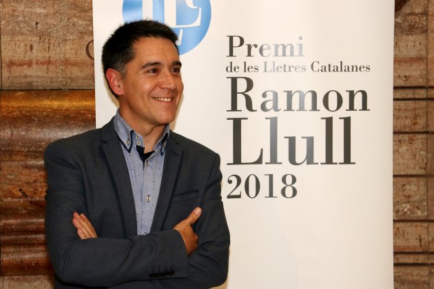 marti gironell premi ramon llull ACN marti gironell premi ramon llull ACN