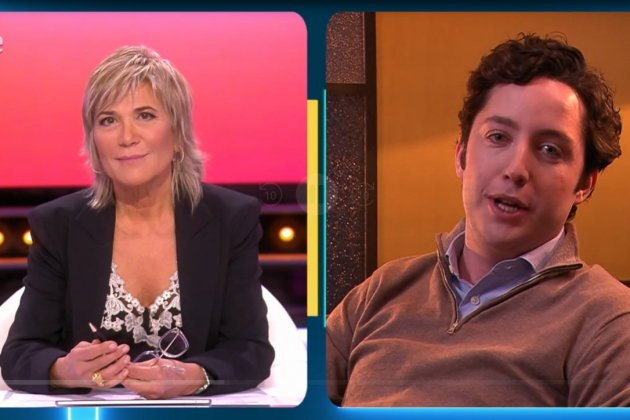 Julia Otero y Pequeño Nicolás RTVE.es Julia Otero y Pequeño Nicolás RTVE.es