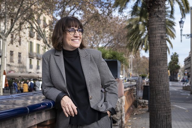 Entrevista Judith Colell, presidenta premis Gaudí Portada / Foto: Carlos Baglietto